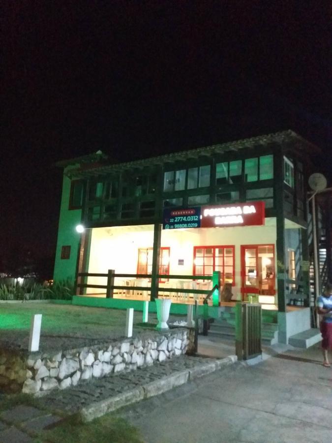 Da Barra 2* Barra de São João